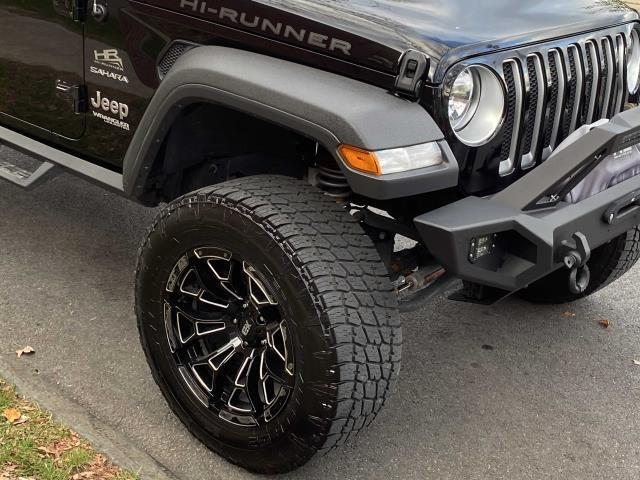 Used Jeep Wrangler Unlimited Sahara 2019 | Eastchester Motor Cars. Bronx, New York Used Jeep Wrangler Unlimited Sahara 2019 | Eastchester Motor Cars. Bronx, New York