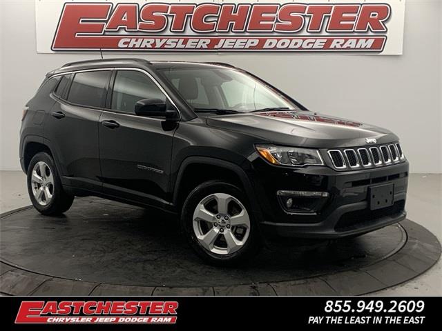 Used Jeep Compass Latitude 2021 | Eastchester Motor Cars. Bronx, New York