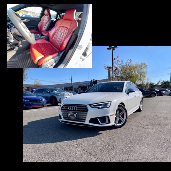 2019 Audi S4 Premium Plus 3.0 TFSI quattro, available for sale in Lodi, New Jersey | European Auto Expo. Lodi, New Jersey