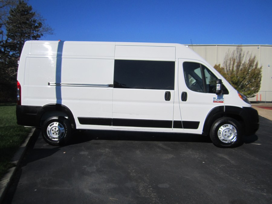 Used Ram ProMaster Cargo Van 2500 High Roof 159" WB 2019 | A-Tech. Medford, Massachusetts Used Ram ProMaster Cargo Van 2500 High Roof 159" WB 2019 | A-Tech. Medford, Massachusetts