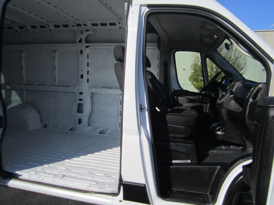 Used Ram ProMaster Cargo Van 2500 High Roof 159" WB 2019 | A-Tech. Medford, Massachusetts Used Ram ProMaster Cargo Van 2500 High Roof 159" WB 2019 | A-Tech. Medford, Massachusetts