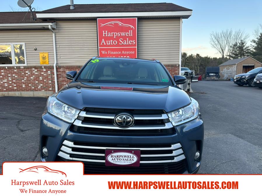 Used Toyota Highlander XLE V6 AWD (Natl) 2019 | Harpswell Auto Sales Inc. Harpswell, Maine Used Toyota Highlander XLE V6 AWD (Natl) 2019 | Harpswell Auto Sales Inc. Harpswell, Maine