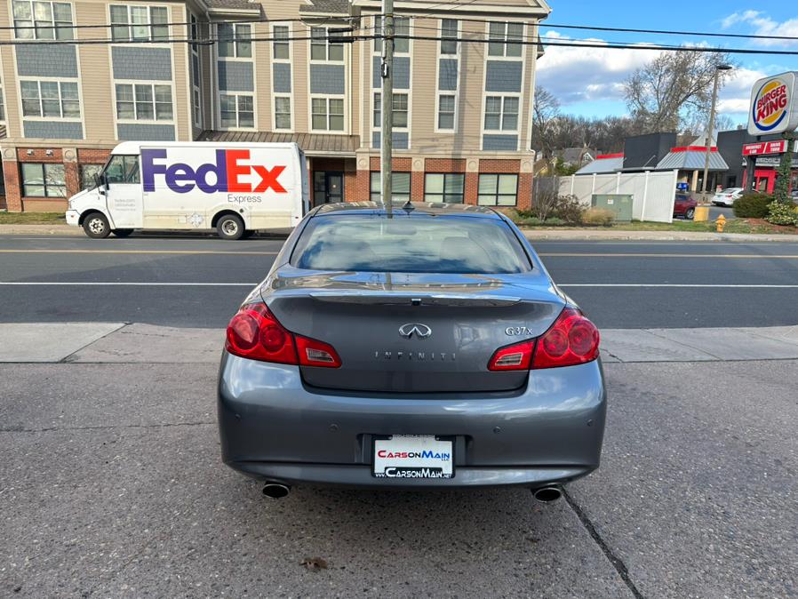 2012 Infiniti G37 Sedan 4dr x AWD, available for sale in Manchester, Connecticut | Carsonmain LLC. Manchester, Connecticut 2012 Infiniti G37 Sedan 4dr x AWD, available for sale in Manchester, Connecticut | Carsonmain LLC. Manchester, Connecticut
