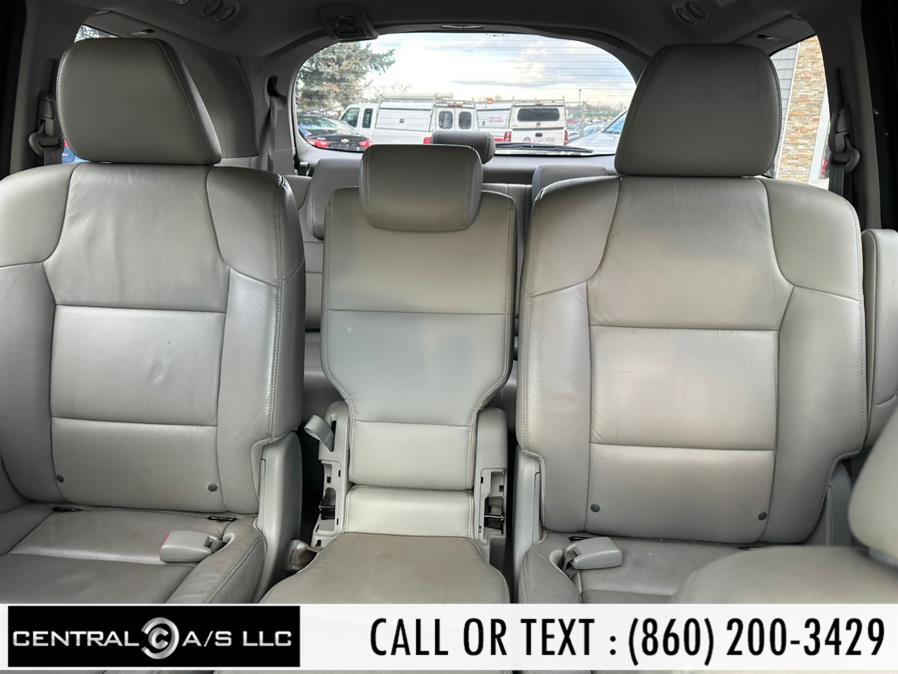 2012 Honda Odyssey 5dr EX-L, available for sale in East Windsor, Connecticut | Central A/S LLC. East Windsor, Connecticut 2012 Honda Odyssey 5dr EX-L, available for sale in East Windsor, Connecticut | Central A/S LLC. East Windsor, Connecticut