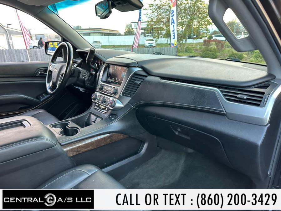 2015 Chevrolet Suburban 4WD 4dr LT, available for sale in East Windsor, Connecticut | Central A/S LLC. East Windsor, Connecticut 2015 Chevrolet Suburban 4WD 4dr LT, available for sale in East Windsor, Connecticut | Central A/S LLC. East Windsor, Connecticut