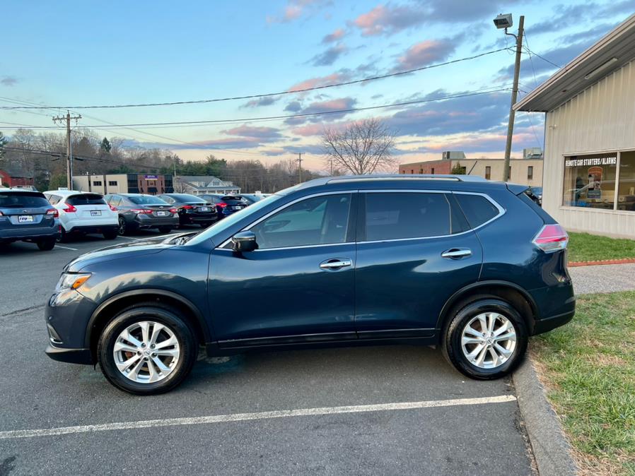 2016 Nissan Rogue AWD 4dr SV, available for sale in Berlin, Connecticut | Tru Auto Mall. Berlin, Connecticut 2016 Nissan Rogue AWD 4dr SV, available for sale in Berlin, Connecticut | Tru Auto Mall. Berlin, Connecticut