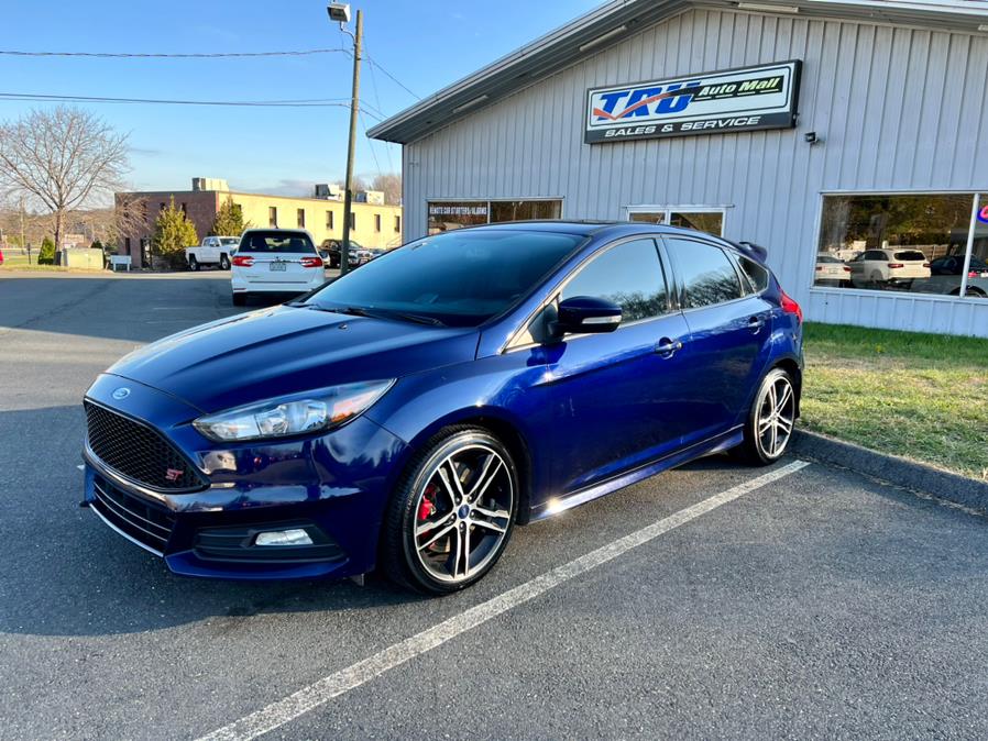 Used Ford Focus 5dr HB ST 2016 | Tru Auto Mall. Berlin, Connecticut