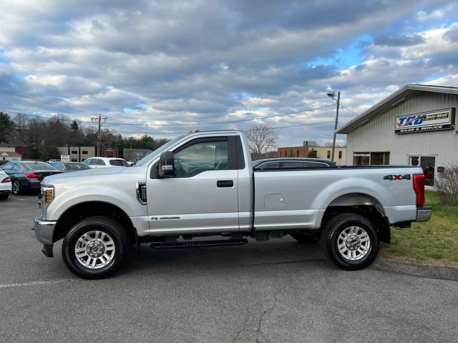 2018 Ford Super Duty F-250 SRW STX 4WD Reg Cab 8'' Box, available for sale in Berlin, Connecticut | Tru Auto Mall. Berlin, Connecticut 2018 Ford Super Duty F-250 SRW STX 4WD Reg Cab 8'' Box, available for sale in Berlin, Connecticut | Tru Auto Mall. Berlin, Connecticut