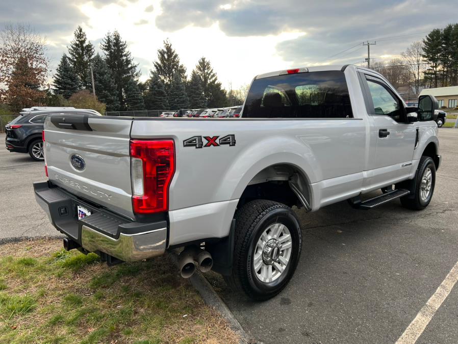 2018 Ford Super Duty F-250 SRW STX 4WD Reg Cab 8'' Box, available for sale in Berlin, Connecticut | Tru Auto Mall. Berlin, Connecticut 2018 Ford Super Duty F-250 SRW STX 4WD Reg Cab 8'' Box, available for sale in Berlin, Connecticut | Tru Auto Mall. Berlin, Connecticut