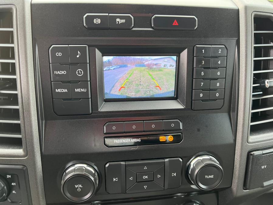 2018 Ford Super Duty F-250 SRW STX 4WD Reg Cab 8'' Box, available for sale in Berlin, Connecticut | Tru Auto Mall. Berlin, Connecticut 2018 Ford Super Duty F-250 SRW STX 4WD Reg Cab 8'' Box, available for sale in Berlin, Connecticut | Tru Auto Mall. Berlin, Connecticut