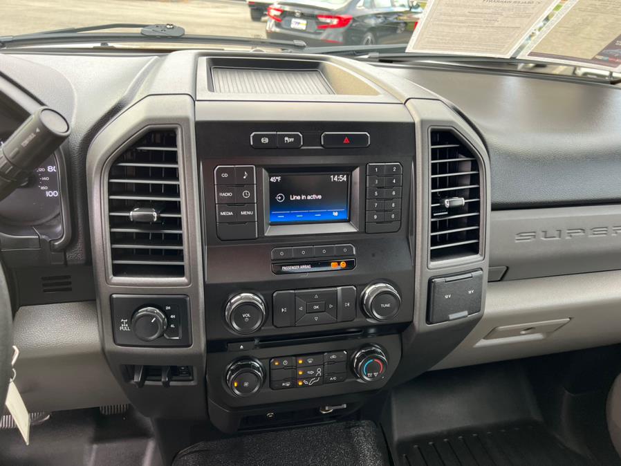 2018 Ford Super Duty F-250 SRW STX 4WD Reg Cab 8'' Box, available for sale in Berlin, Connecticut | Tru Auto Mall. Berlin, Connecticut 2018 Ford Super Duty F-250 SRW STX 4WD Reg Cab 8'' Box, available for sale in Berlin, Connecticut | Tru Auto Mall. Berlin, Connecticut