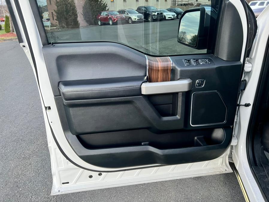 Used Ford F-150 4WD SuperCrew 145" Lariat 2016 | Tru Auto Mall. Berlin, Connecticut Used Ford F-150 4WD SuperCrew 145" Lariat 2016 | Tru Auto Mall. Berlin, Connecticut