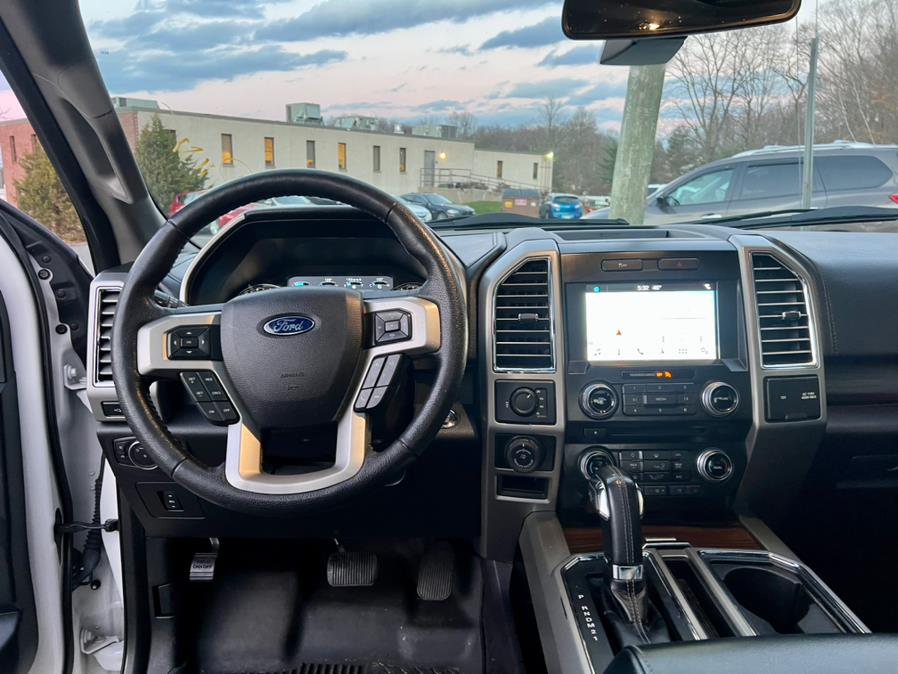 Used Ford F-150 4WD SuperCrew 145" Lariat 2016 | Tru Auto Mall. Berlin, Connecticut Used Ford F-150 4WD SuperCrew 145" Lariat 2016 | Tru Auto Mall. Berlin, Connecticut