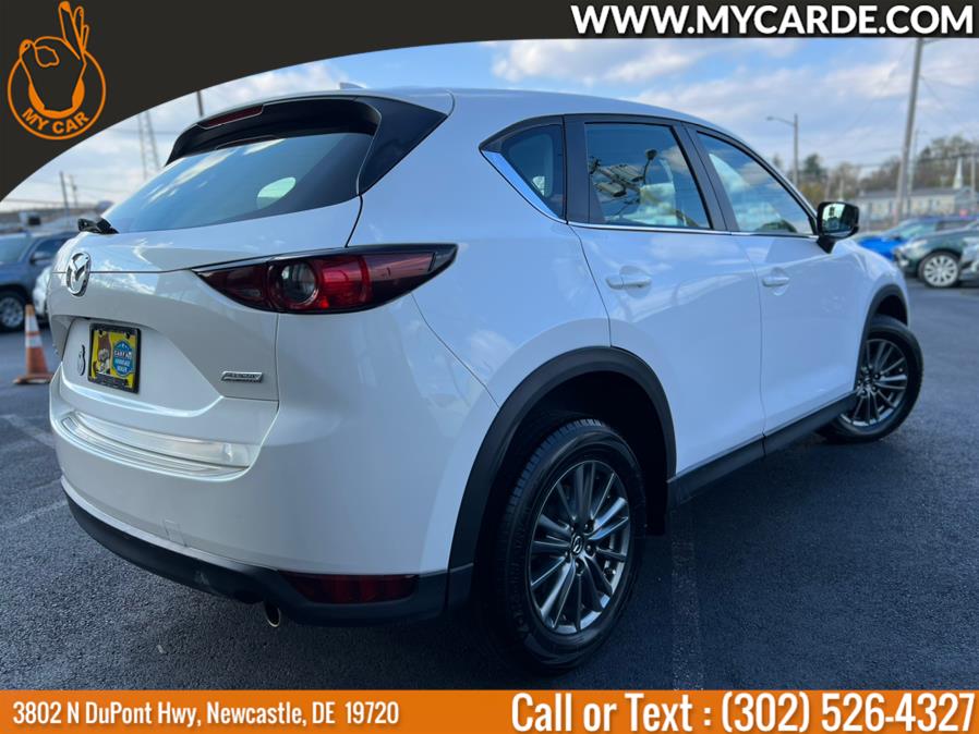 Used Mazda CX-5 Sport AWD 2018 | My Car. Newcastle, Delaware Used Mazda CX-5 Sport AWD 2018 | My Car. Newcastle, Delaware