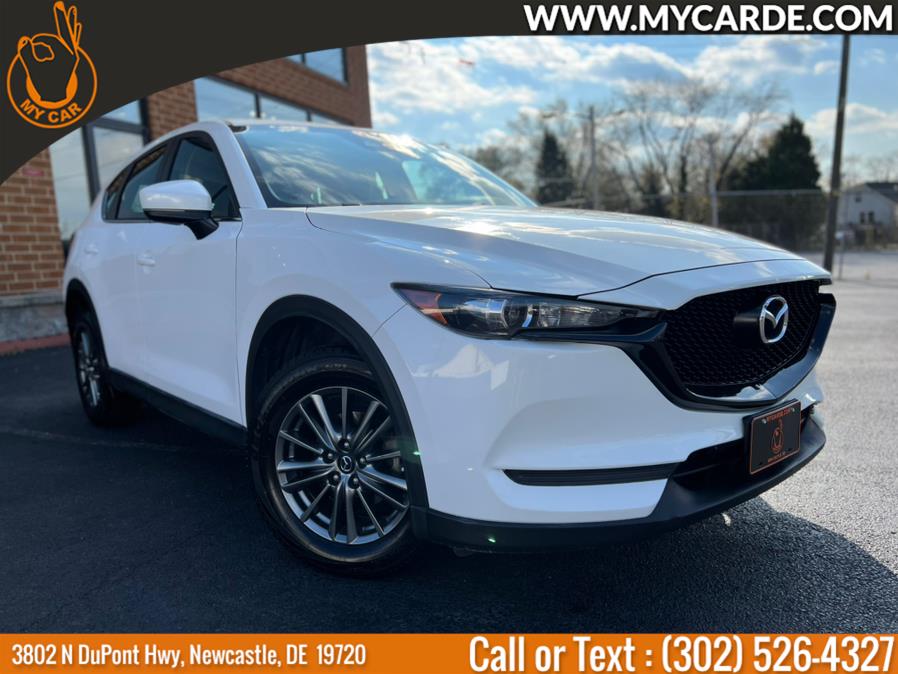 2018 Mazda CX-5 Sport AWD, available for sale in Newcastle, Delaware | My Car. Newcastle, Delaware