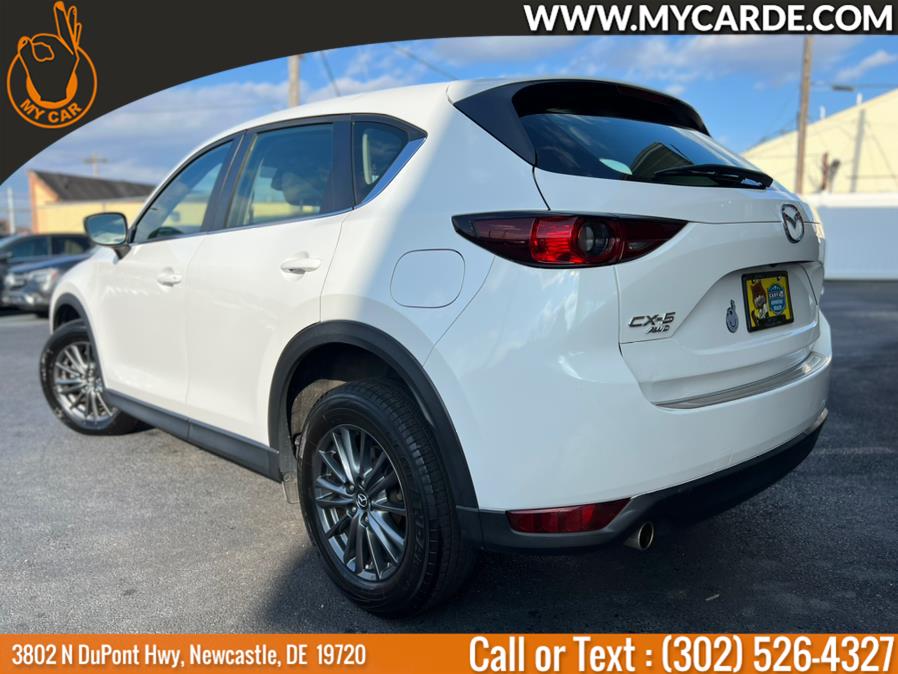Used Mazda CX-5 Sport AWD 2018 | My Car. Newcastle, Delaware Used Mazda CX-5 Sport AWD 2018 | My Car. Newcastle, Delaware