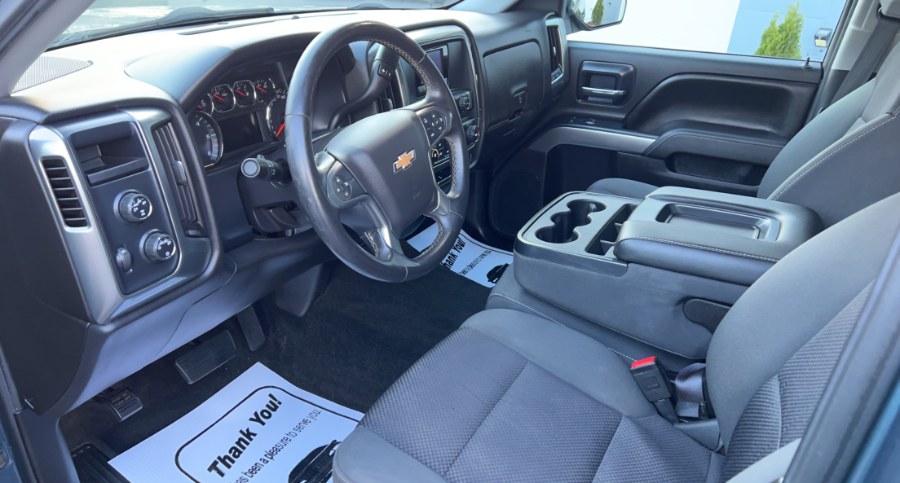 2014 Chevrolet Silverado 1500 4WD Double Cab 143.5" LT w/1LT, available for sale in Waterbury, Connecticut | West End Automotive Center. Waterbury, Connecticut 2014 Chevrolet Silverado 1500 4WD Double Cab 143.5" LT w/1LT, available for sale in Waterbury, Connecticut | West End Automotive Center. Waterbury, Connecticut