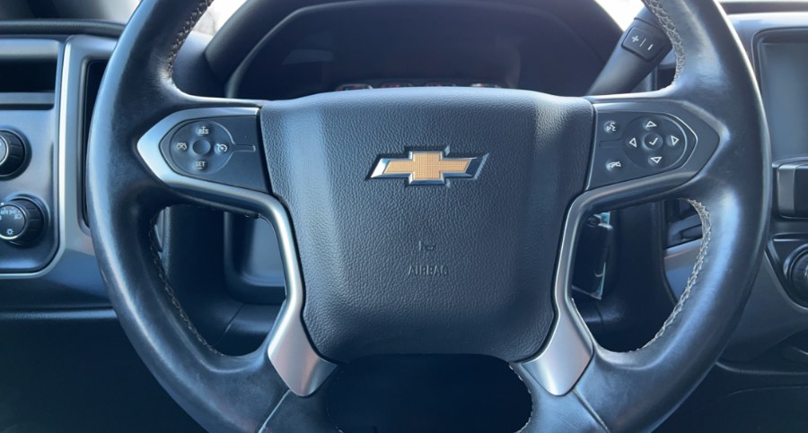 2014 Chevrolet Silverado 1500 4WD Double Cab 143.5" LT w/1LT, available for sale in Waterbury, Connecticut | West End Automotive Center. Waterbury, Connecticut 2014 Chevrolet Silverado 1500 4WD Double Cab 143.5" LT w/1LT, available for sale in Waterbury, Connecticut | West End Automotive Center. Waterbury, Connecticut