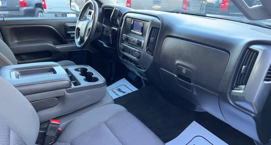 2014 Chevrolet Silverado 1500 4WD Double Cab 143.5" LT w/1LT, available for sale in Waterbury, Connecticut | West End Automotive Center. Waterbury, Connecticut 2014 Chevrolet Silverado 1500 4WD Double Cab 143.5" LT w/1LT, available for sale in Waterbury, Connecticut | West End Automotive Center. Waterbury, Connecticut