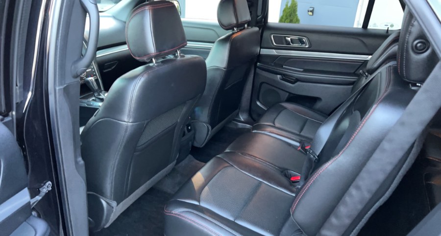 2016 Ford Explorer 4WD 4dr Sport, available for sale in Waterbury, Connecticut | West End Automotive Center. Waterbury, Connecticut 2016 Ford Explorer 4WD 4dr Sport, available for sale in Waterbury, Connecticut | West End Automotive Center. Waterbury, Connecticut