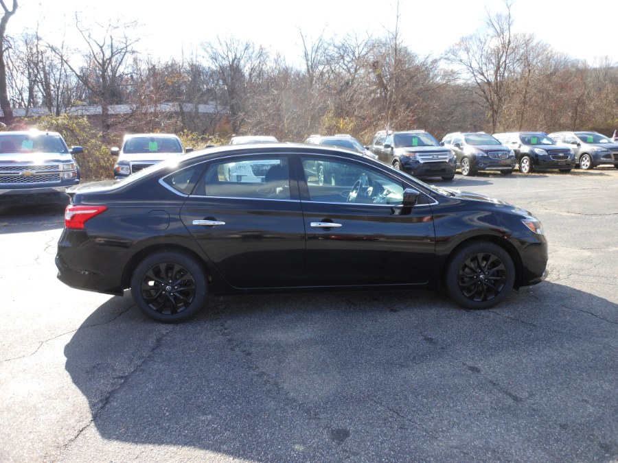 2018 Nissan Sentra SV CVT, available for sale in Yantic, Connecticut | Yantic Auto Center. Yantic, Connecticut 2018 Nissan Sentra SV CVT, available for sale in Yantic, Connecticut | Yantic Auto Center. Yantic, Connecticut