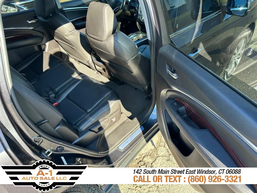 2016 Acura MDX SH-AWD 4dr w/Tech, available for sale in East Windsor, Connecticut | A1 Auto Sale LLC. East Windsor, Connecticut 2016 Acura MDX SH-AWD 4dr w/Tech, available for sale in East Windsor, Connecticut | A1 Auto Sale LLC. East Windsor, Connecticut
