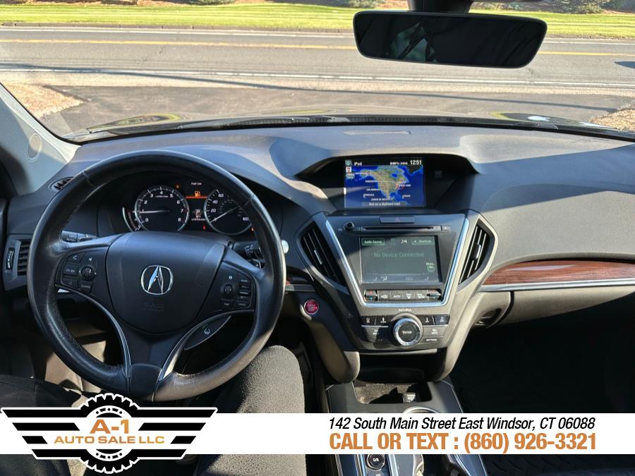 2016 Acura MDX SH-AWD 4dr w/Tech, available for sale in East Windsor, Connecticut | A1 Auto Sale LLC. East Windsor, Connecticut 2016 Acura MDX SH-AWD 4dr w/Tech, available for sale in East Windsor, Connecticut | A1 Auto Sale LLC. East Windsor, Connecticut