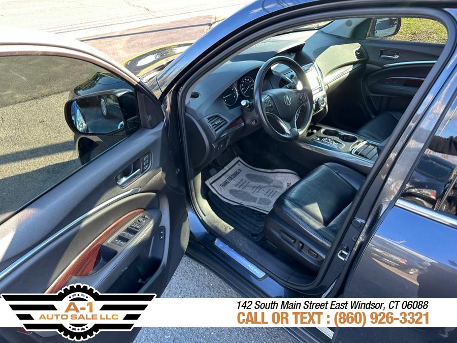 2016 Acura MDX SH-AWD 4dr w/Tech, available for sale in East Windsor, Connecticut | A1 Auto Sale LLC. East Windsor, Connecticut 2016 Acura MDX SH-AWD 4dr w/Tech, available for sale in East Windsor, Connecticut | A1 Auto Sale LLC. East Windsor, Connecticut
