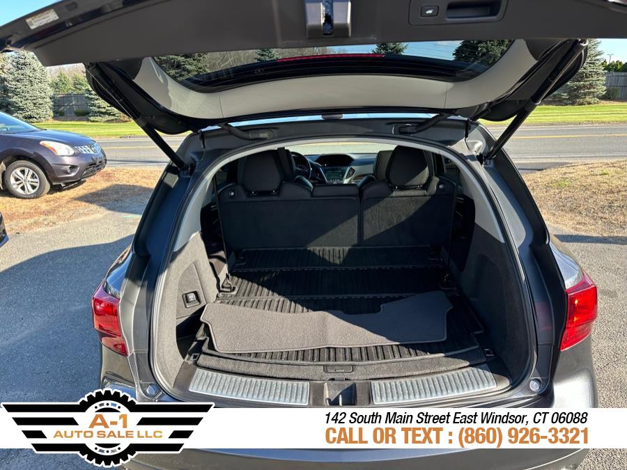 2016 Acura MDX SH-AWD 4dr w/Tech, available for sale in East Windsor, Connecticut | A1 Auto Sale LLC. East Windsor, Connecticut 2016 Acura MDX SH-AWD 4dr w/Tech, available for sale in East Windsor, Connecticut | A1 Auto Sale LLC. East Windsor, Connecticut