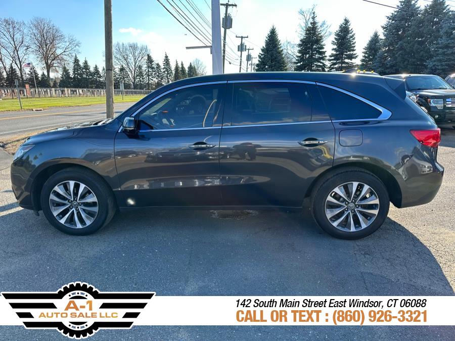 2016 Acura MDX SH-AWD 4dr w/Tech, available for sale in East Windsor, Connecticut | A1 Auto Sale LLC. East Windsor, Connecticut 2016 Acura MDX SH-AWD 4dr w/Tech, available for sale in East Windsor, Connecticut | A1 Auto Sale LLC. East Windsor, Connecticut