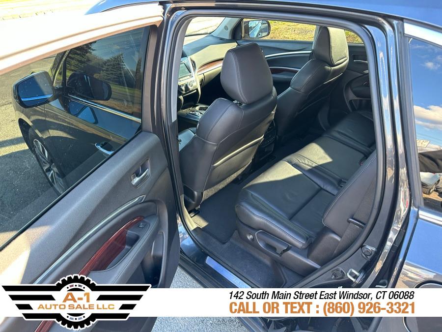 2016 Acura MDX SH-AWD 4dr w/Tech, available for sale in East Windsor, Connecticut | A1 Auto Sale LLC. East Windsor, Connecticut 2016 Acura MDX SH-AWD 4dr w/Tech, available for sale in East Windsor, Connecticut | A1 Auto Sale LLC. East Windsor, Connecticut