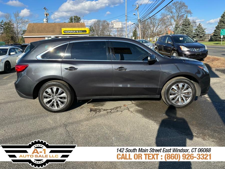 2016 Acura MDX SH-AWD 4dr w/Tech, available for sale in East Windsor, Connecticut | A1 Auto Sale LLC. East Windsor, Connecticut 2016 Acura MDX SH-AWD 4dr w/Tech, available for sale in East Windsor, Connecticut | A1 Auto Sale LLC. East Windsor, Connecticut