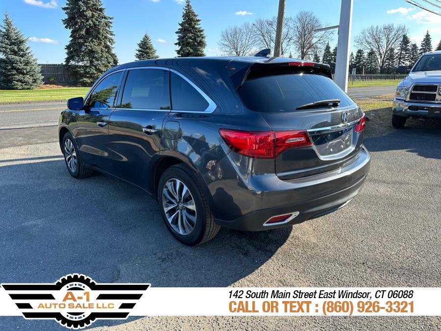 2016 Acura MDX SH-AWD 4dr w/Tech, available for sale in East Windsor, Connecticut | A1 Auto Sale LLC. East Windsor, Connecticut 2016 Acura MDX SH-AWD 4dr w/Tech, available for sale in East Windsor, Connecticut | A1 Auto Sale LLC. East Windsor, Connecticut
