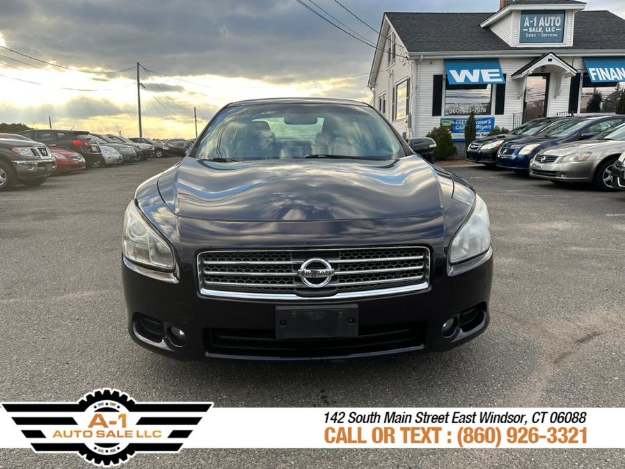 2010 Nissan Maxima 4dr Sdn V6 CVT 3.5 SV, available for sale in East Windsor, Connecticut | A1 Auto Sale LLC. East Windsor, Connecticut 2010 Nissan Maxima 4dr Sdn V6 CVT 3.5 SV, available for sale in East Windsor, Connecticut | A1 Auto Sale LLC. East Windsor, Connecticut