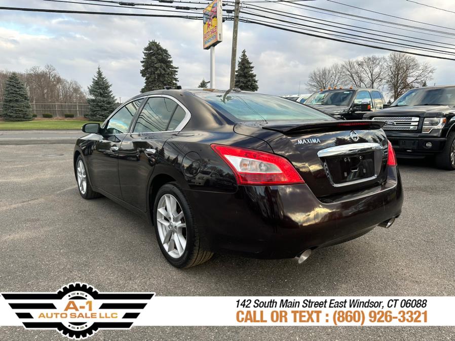 2010 Nissan Maxima 4dr Sdn V6 CVT 3.5 SV, available for sale in East Windsor, Connecticut | A1 Auto Sale LLC. East Windsor, Connecticut 2010 Nissan Maxima 4dr Sdn V6 CVT 3.5 SV, available for sale in East Windsor, Connecticut | A1 Auto Sale LLC. East Windsor, Connecticut