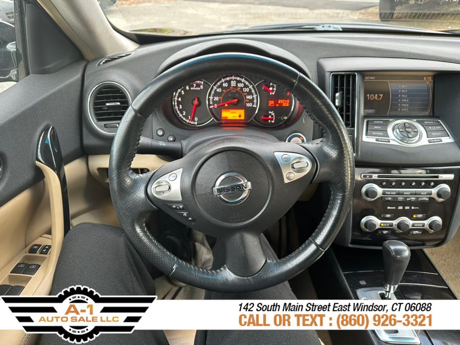 2010 Nissan Maxima 4dr Sdn V6 CVT 3.5 SV, available for sale in East Windsor, Connecticut | A1 Auto Sale LLC. East Windsor, Connecticut 2010 Nissan Maxima 4dr Sdn V6 CVT 3.5 SV, available for sale in East Windsor, Connecticut | A1 Auto Sale LLC. East Windsor, Connecticut