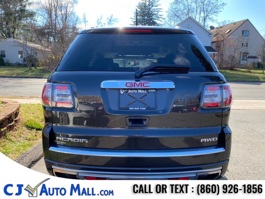 2016 GMC Acadia AWD 4dr Denali, available for sale in Bristol, Connecticut | CJ Auto Mall. Bristol, Connecticut 2016 GMC Acadia AWD 4dr Denali, available for sale in Bristol, Connecticut | CJ Auto Mall. Bristol, Connecticut