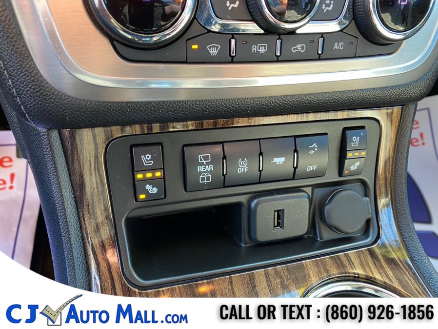2016 GMC Acadia AWD 4dr Denali, available for sale in Bristol, Connecticut | CJ Auto Mall. Bristol, Connecticut 2016 GMC Acadia AWD 4dr Denali, available for sale in Bristol, Connecticut | CJ Auto Mall. Bristol, Connecticut