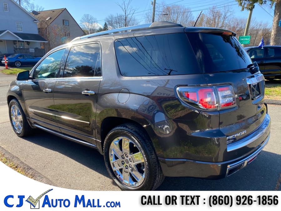 2016 GMC Acadia AWD 4dr Denali, available for sale in Bristol, Connecticut | CJ Auto Mall. Bristol, Connecticut 2016 GMC Acadia AWD 4dr Denali, available for sale in Bristol, Connecticut | CJ Auto Mall. Bristol, Connecticut