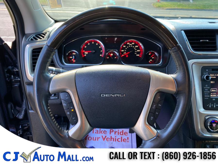2016 GMC Acadia AWD 4dr Denali, available for sale in Bristol, Connecticut | CJ Auto Mall. Bristol, Connecticut 2016 GMC Acadia AWD 4dr Denali, available for sale in Bristol, Connecticut | CJ Auto Mall. Bristol, Connecticut
