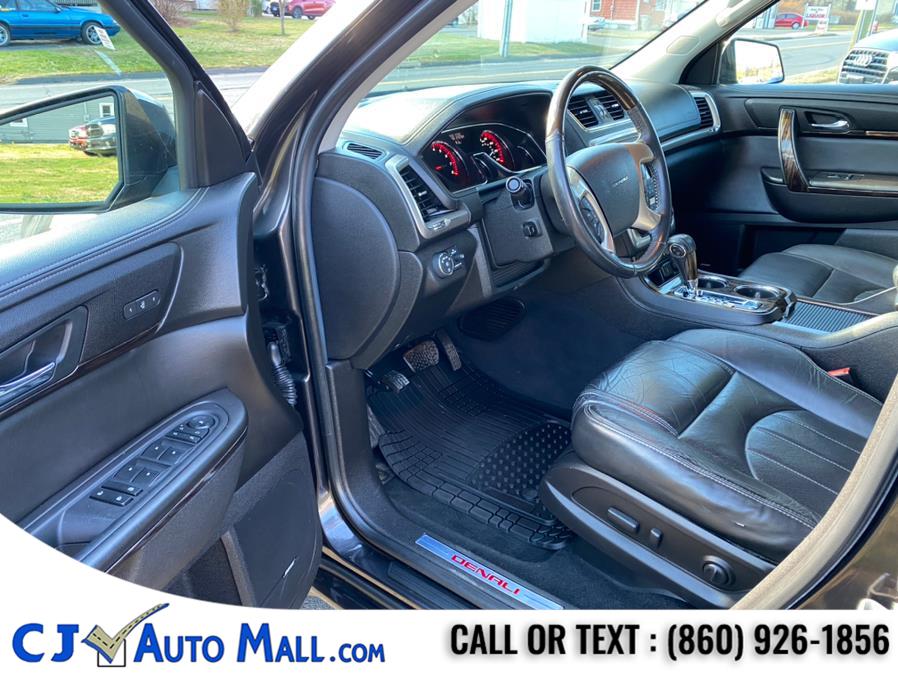 2016 GMC Acadia AWD 4dr Denali, available for sale in Bristol, Connecticut | CJ Auto Mall. Bristol, Connecticut 2016 GMC Acadia AWD 4dr Denali, available for sale in Bristol, Connecticut | CJ Auto Mall. Bristol, Connecticut