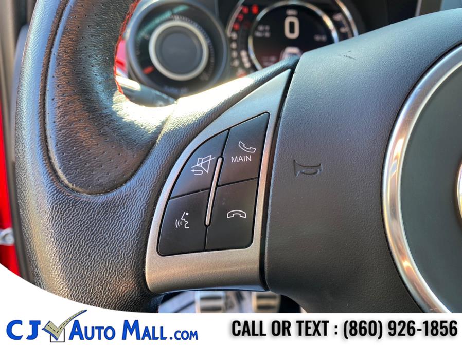Used FIAT 500 Abarth Hatch 2017 | CJ Auto Mall. Bristol, Connecticut Used FIAT 500 Abarth Hatch 2017 | CJ Auto Mall. Bristol, Connecticut