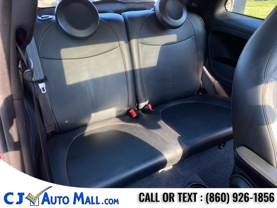 Used FIAT 500 Abarth Hatch 2017 | CJ Auto Mall. Bristol, Connecticut Used FIAT 500 Abarth Hatch 2017 | CJ Auto Mall. Bristol, Connecticut