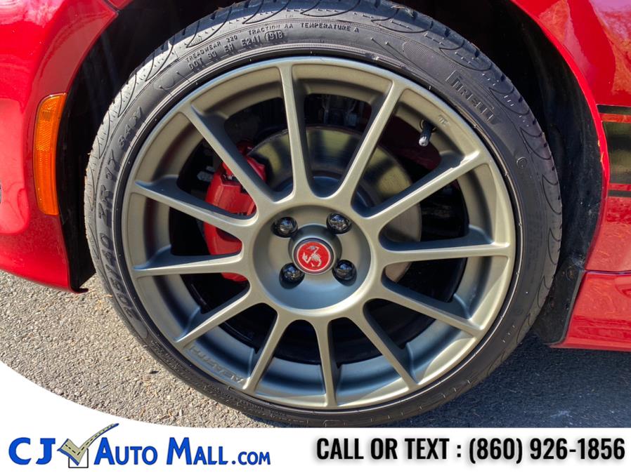 Used FIAT 500 Abarth Hatch 2017 | CJ Auto Mall. Bristol, Connecticut Used FIAT 500 Abarth Hatch 2017 | CJ Auto Mall. Bristol, Connecticut