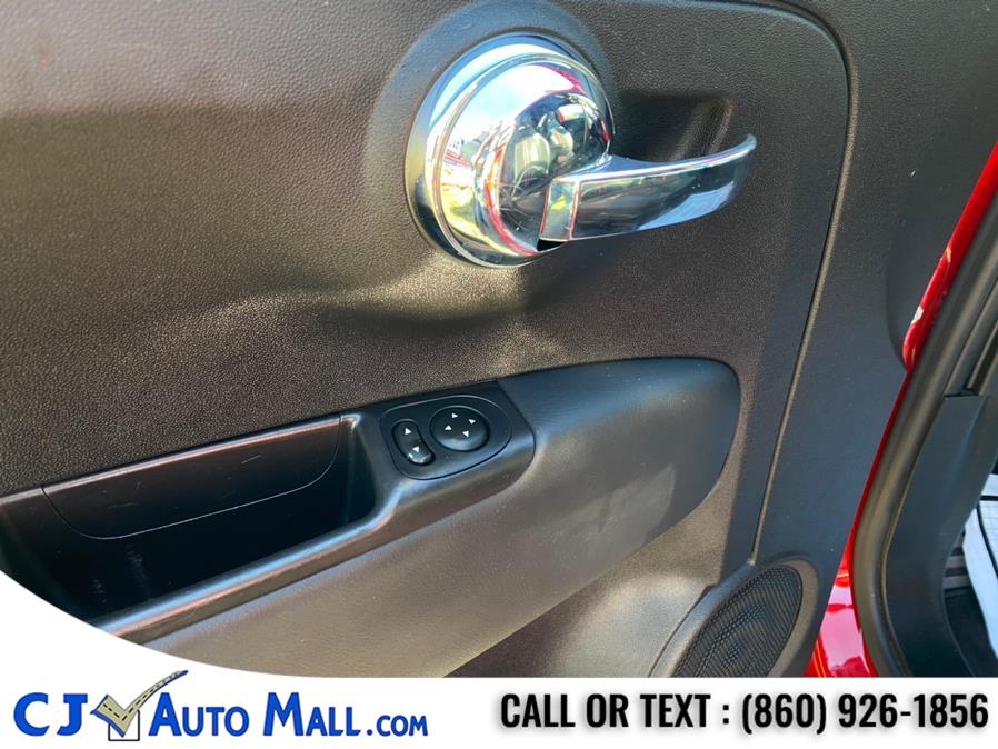 Used FIAT 500 Abarth Hatch 2017 | CJ Auto Mall. Bristol, Connecticut Used FIAT 500 Abarth Hatch 2017 | CJ Auto Mall. Bristol, Connecticut