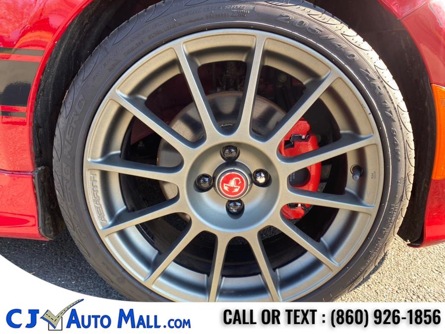 Used FIAT 500 Abarth Hatch 2017 | CJ Auto Mall. Bristol, Connecticut Used FIAT 500 Abarth Hatch 2017 | CJ Auto Mall. Bristol, Connecticut