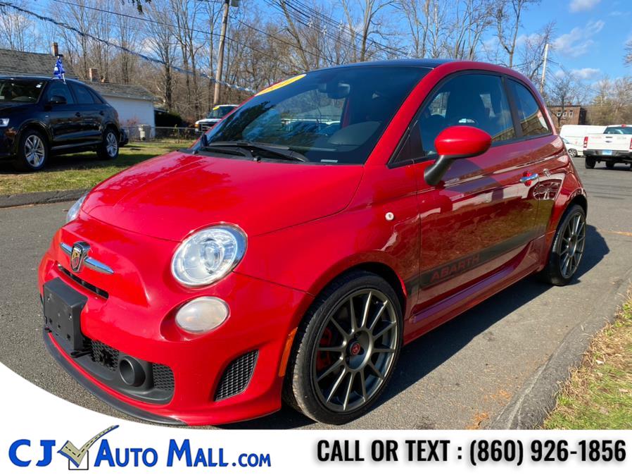 Used FIAT 500 Abarth Hatch 2017 | CJ Auto Mall. Bristol, Connecticut Used FIAT 500 Abarth Hatch 2017 | CJ Auto Mall. Bristol, Connecticut