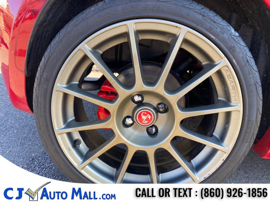 Used FIAT 500 Abarth Hatch 2017 | CJ Auto Mall. Bristol, Connecticut Used FIAT 500 Abarth Hatch 2017 | CJ Auto Mall. Bristol, Connecticut