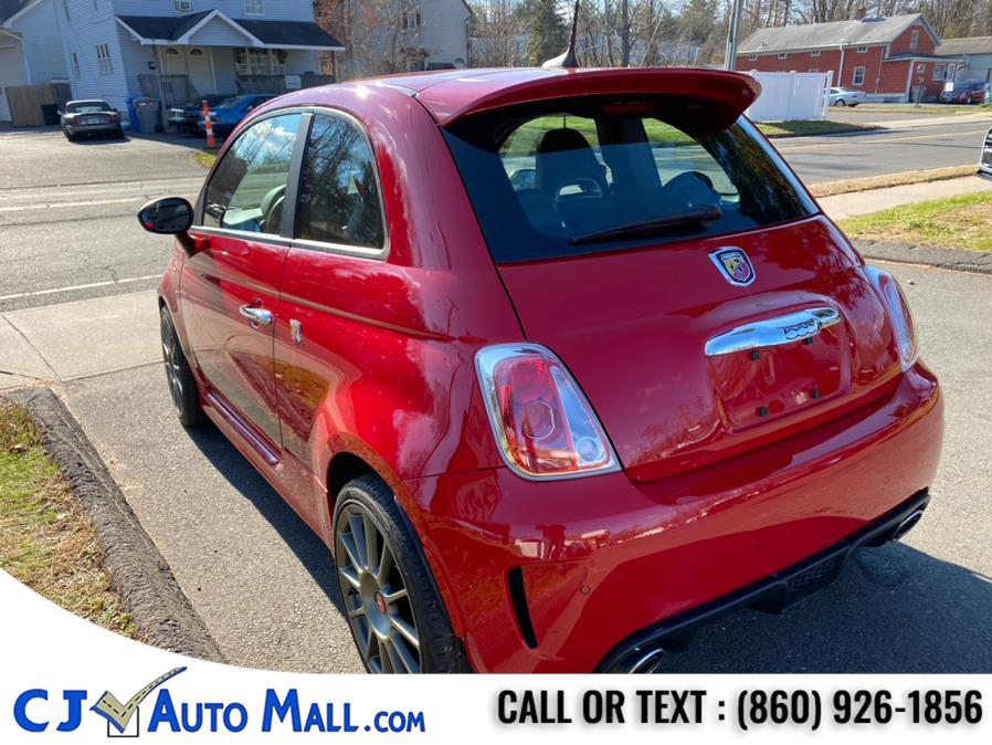 Used FIAT 500 Abarth Hatch 2017 | CJ Auto Mall. Bristol, Connecticut Used FIAT 500 Abarth Hatch 2017 | CJ Auto Mall. Bristol, Connecticut