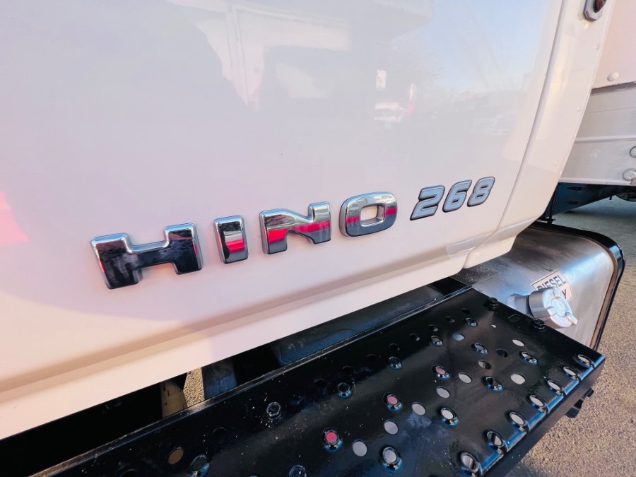2019 HINO 268A 26 FEET DRY BOX + LIFT GATE + NO CDL, available for sale in South Amboy, New Jersey | NJ Truck Spot. South Amboy, New Jersey 2019 HINO 268A 26 FEET DRY BOX + LIFT GATE + NO CDL, available for sale in South Amboy, New Jersey | NJ Truck Spot. South Amboy, New Jersey